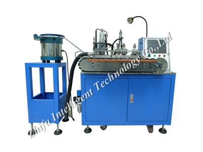 USB automatic wire stripping and welding machine